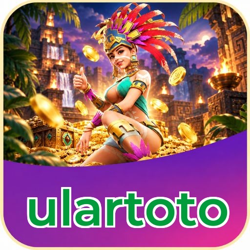 Screenshot 1 - ulartoto Home Screen