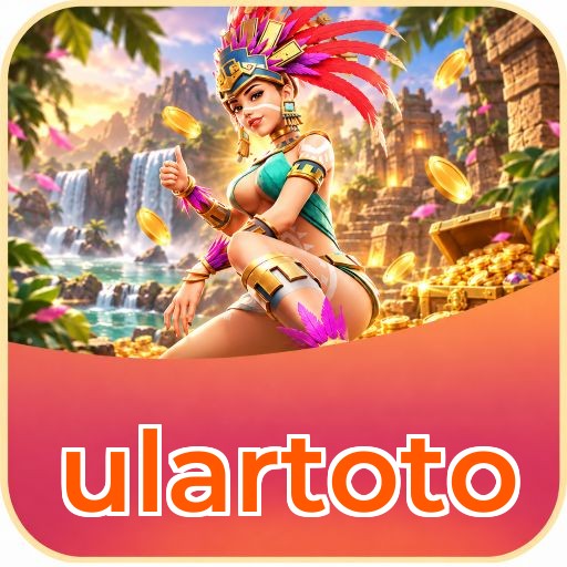 Screenshot 1 - ulartoto Home Screen